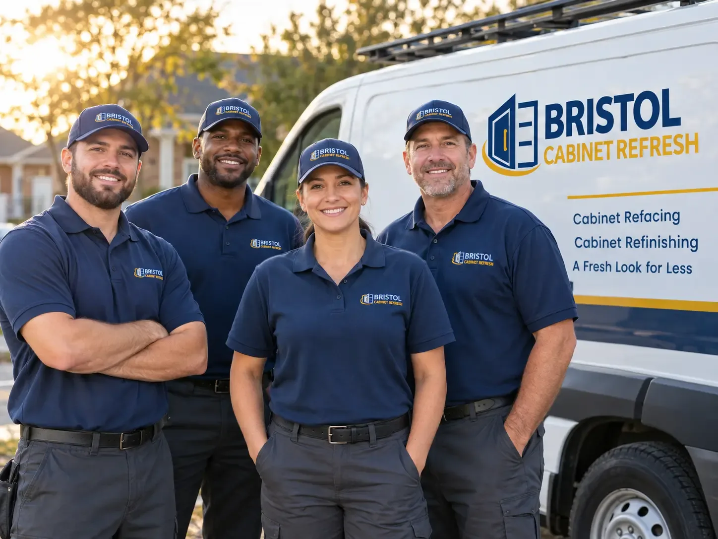 Kitchen Cabinet Refacing company in Meridian, ID
